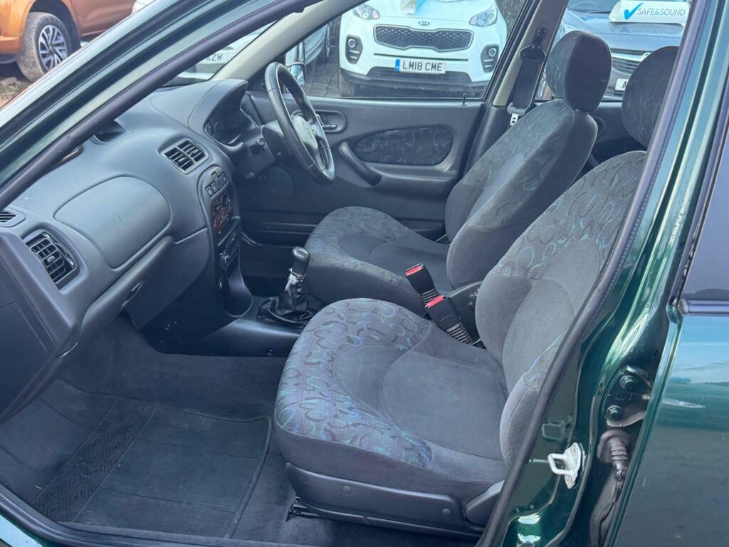 Rover 200 Hatchback 220 Sd 1999 Silver #28