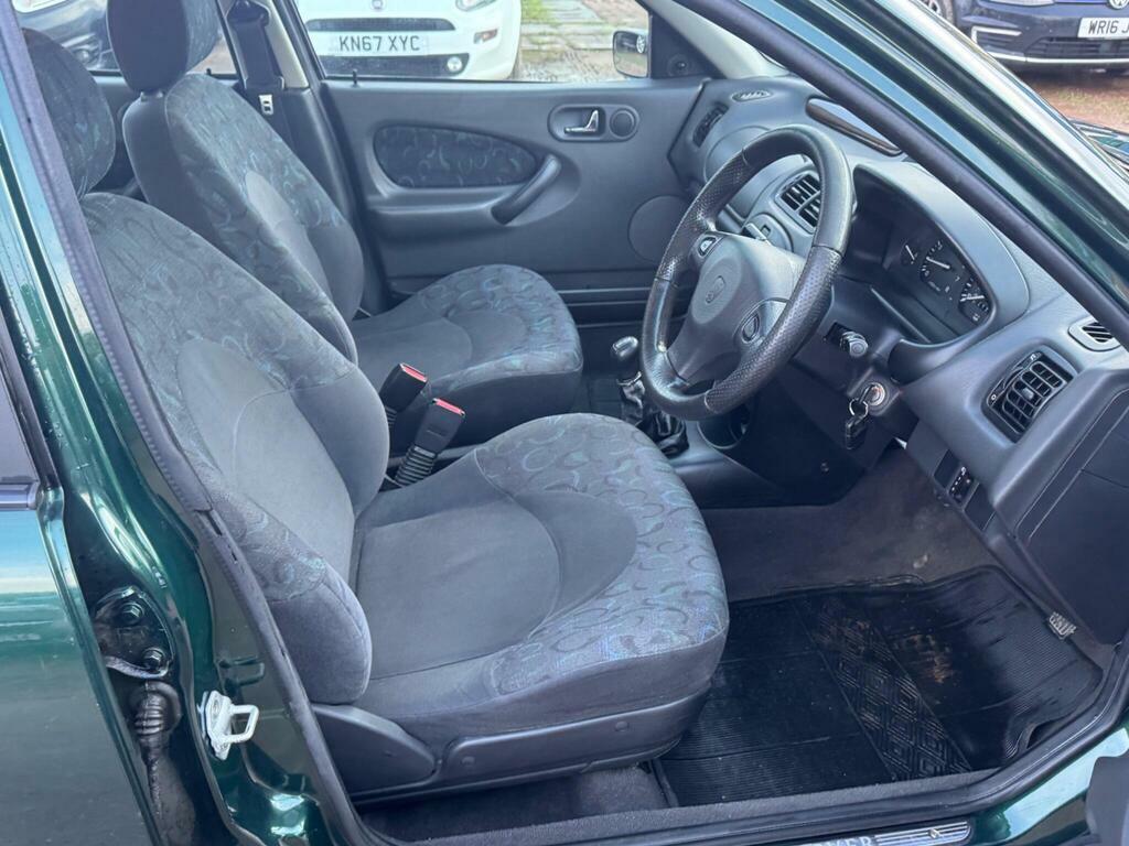 Rover 200 Hatchback 220 Sd 1999 Silver #25