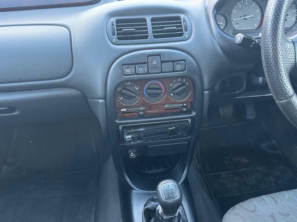 Rover 200 Hatchback 220 Sd 1999 Silver #34