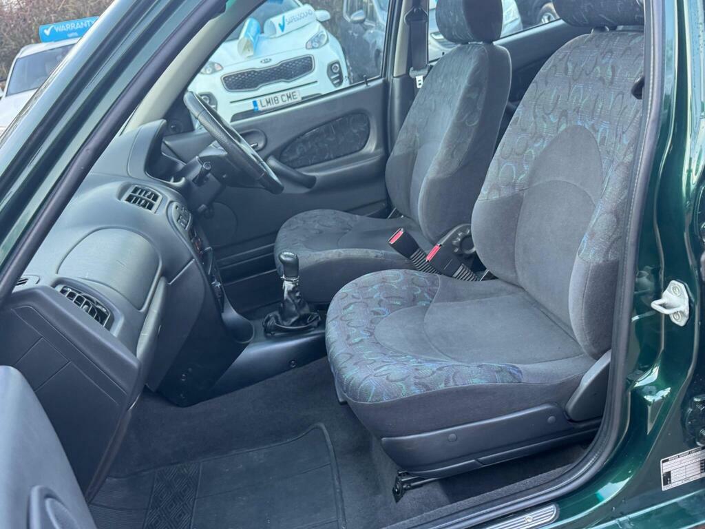 Rover 200 Hatchback 220 Sd 1999 Silver #29