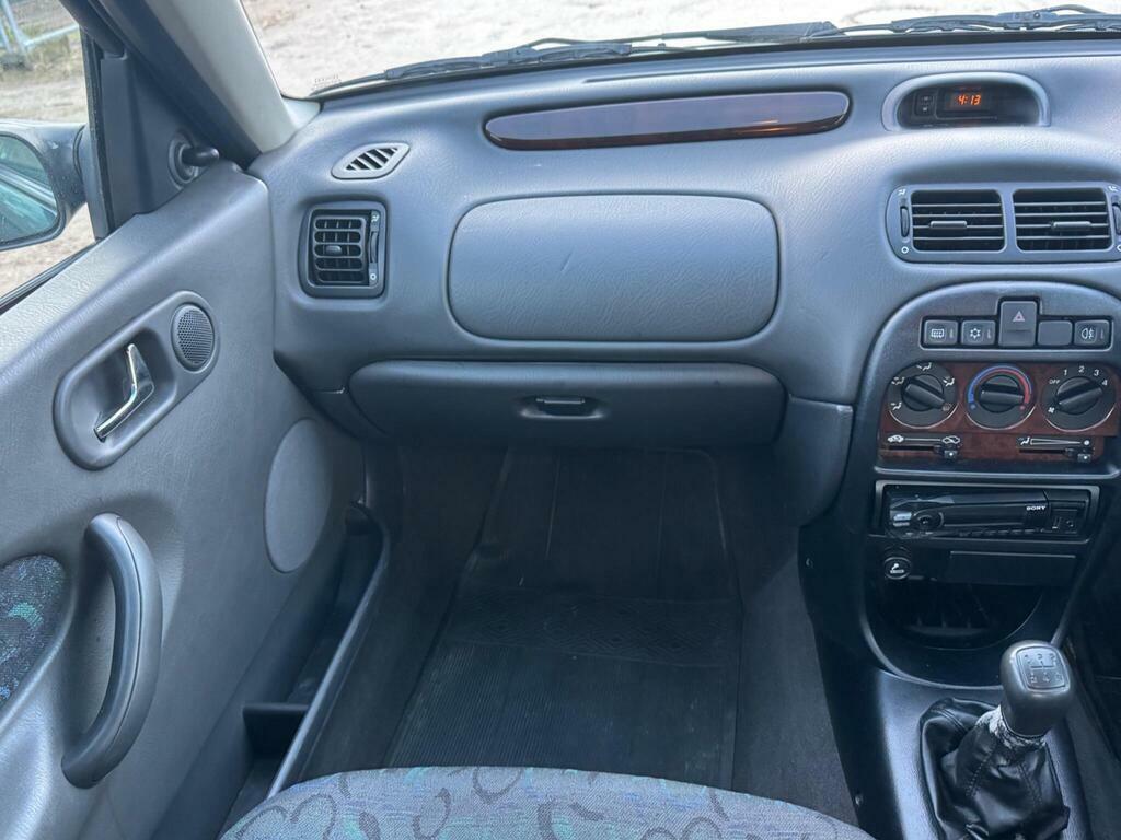 Rover 200 Hatchback 220 Sd 1999 Silver #32