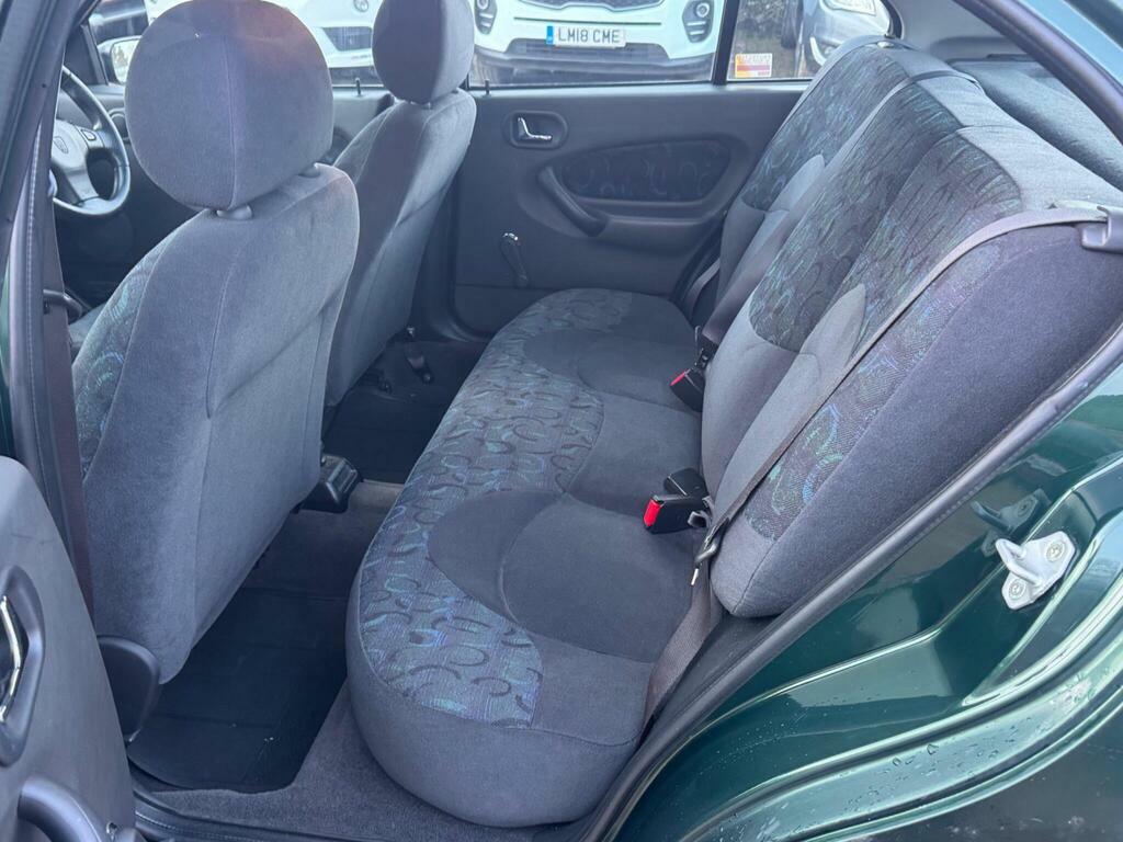 Rover 200 Hatchback 220 Sd 1999 Silver #30
