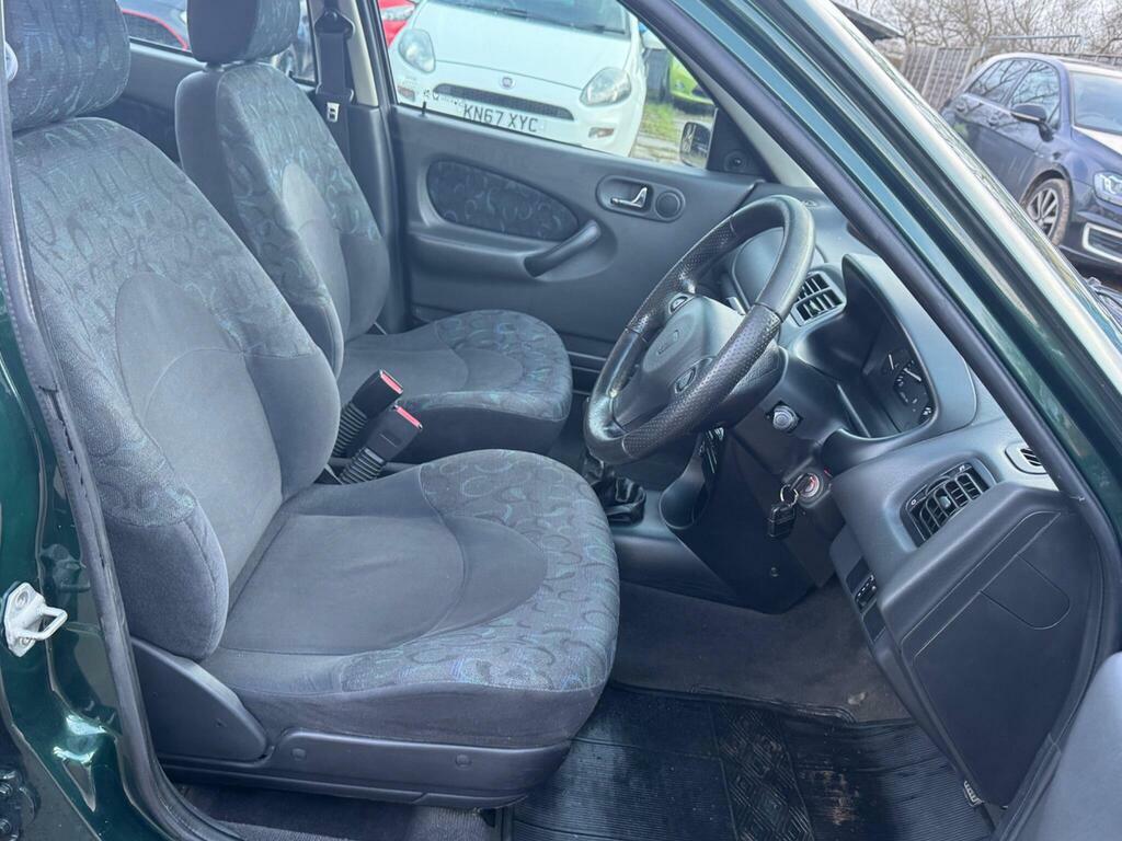 Rover 200 Hatchback 220 Sd 1999 Silver #26