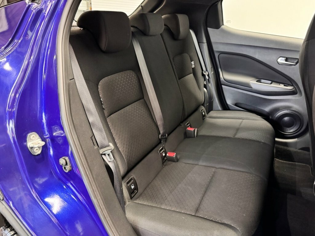 Nissan Juke Dig-t Visia BT70HKU Blue #3