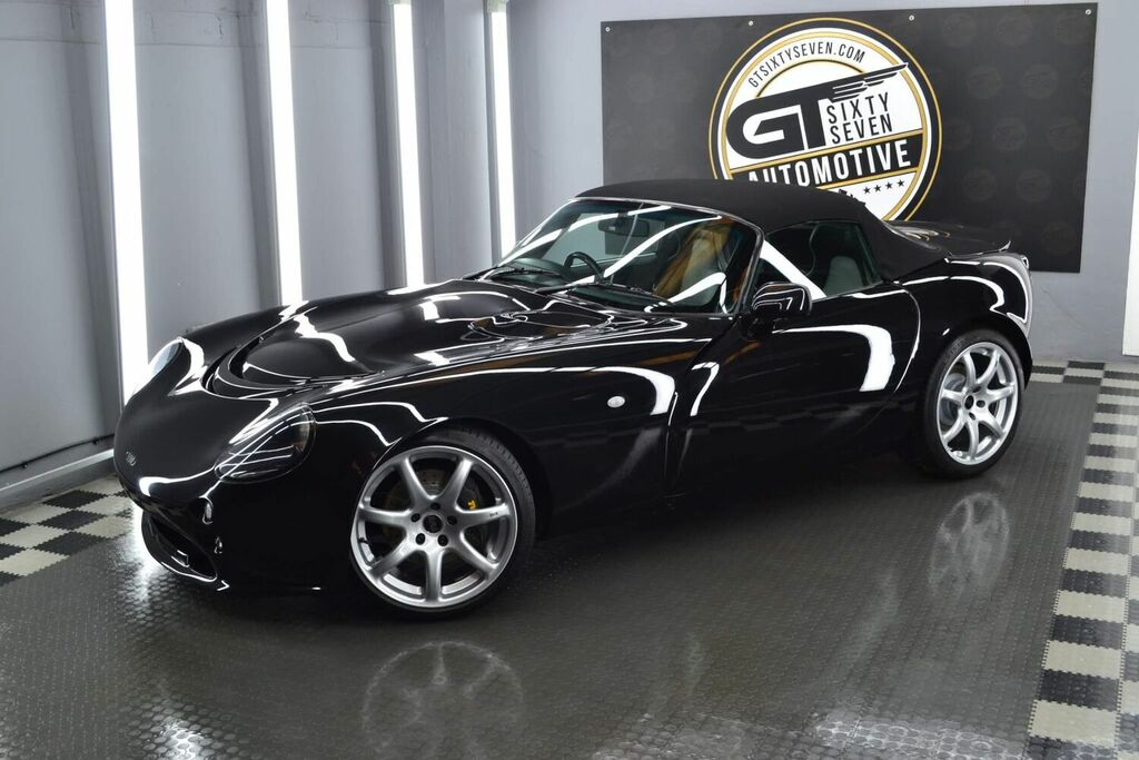TVR Tamora 3.6 2dr Black