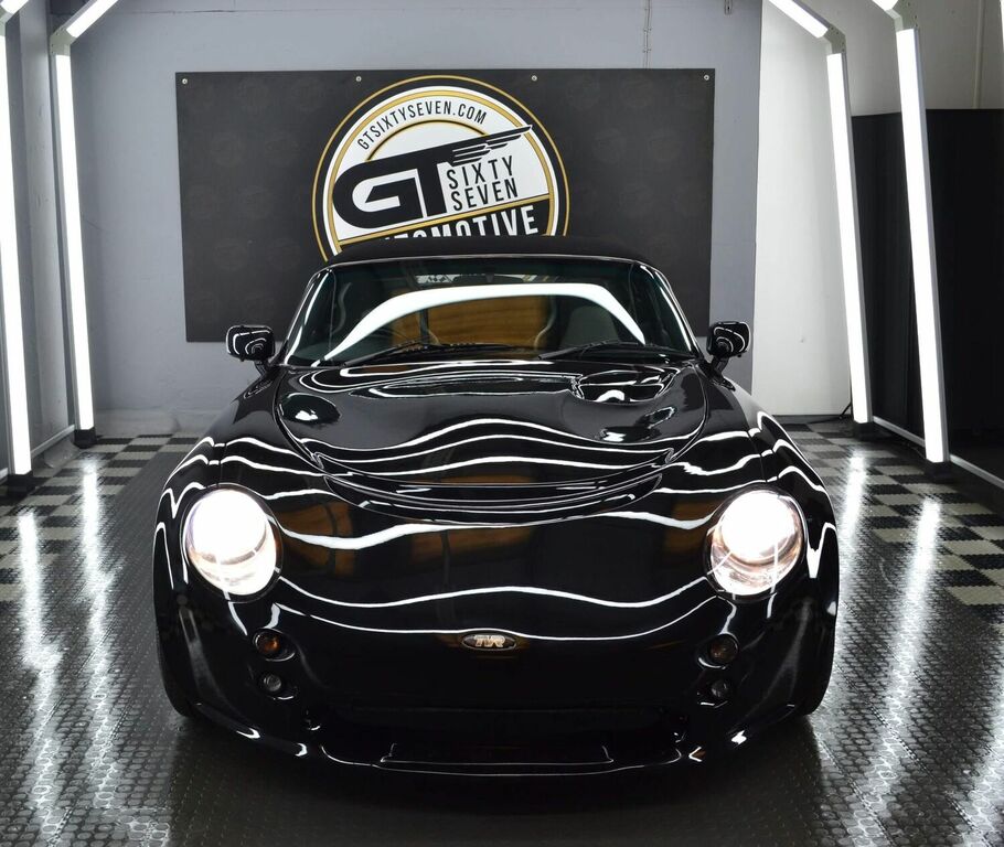 TVR Tamora 3.6 2dr Black #4