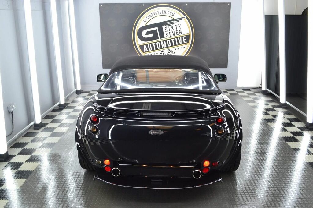 TVR Tamora 3.6 2dr Black #6