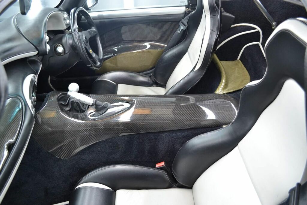 TVR Tamora 3.6 2dr Black #3