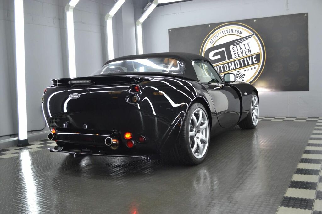 TVR Tamora 3.6 2dr Black #2