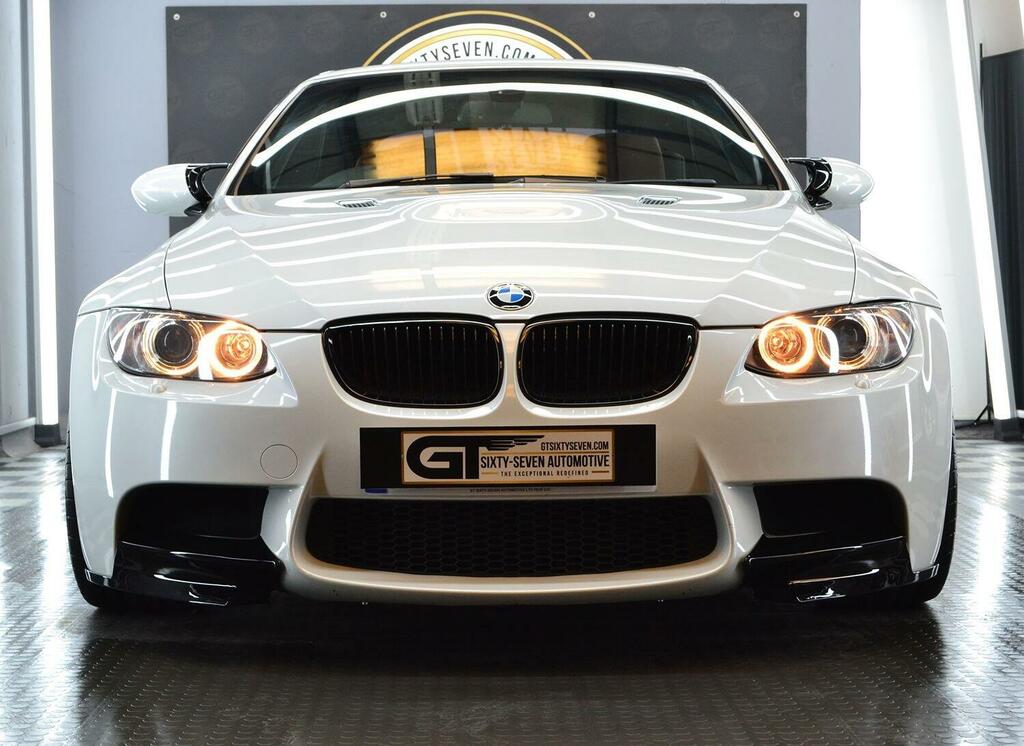 BMW M3 4.0 V8 Limited Edition 500 Dct Euro 5 White #5
