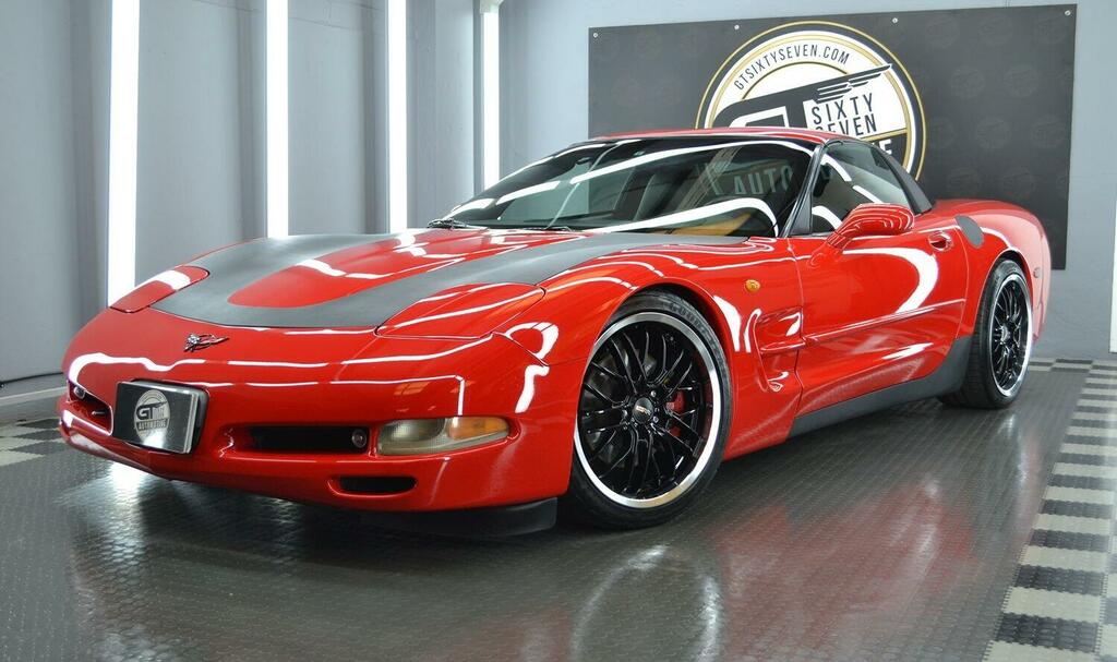 Chevrolet Corvette Chevrolet Gmc Corvette White #23