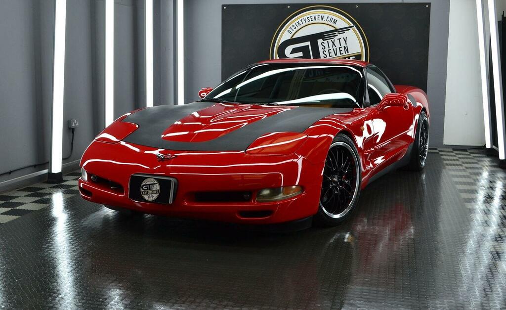 Chevrolet Corvette Chevrolet Gmc Corvette White #37