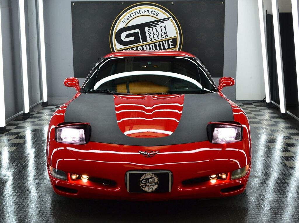 Chevrolet Corvette Chevrolet Gmc Corvette White #27