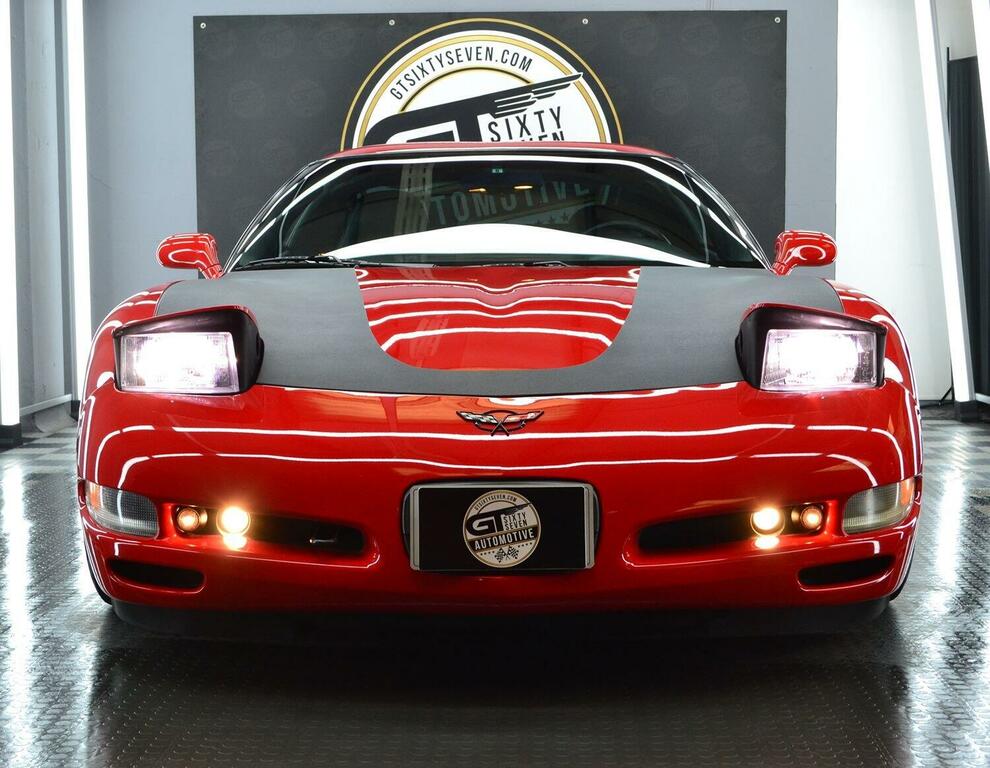 Chevrolet Corvette Chevrolet Gmc Corvette White #13