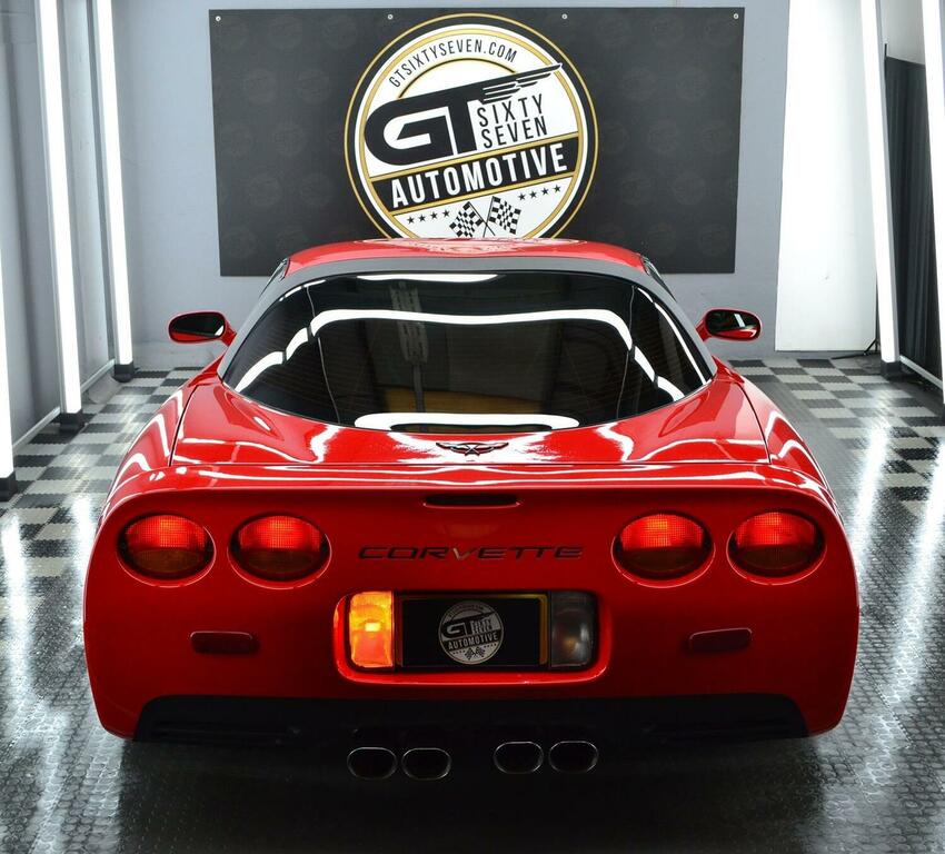 Chevrolet Corvette Chevrolet Gmc Corvette White #7