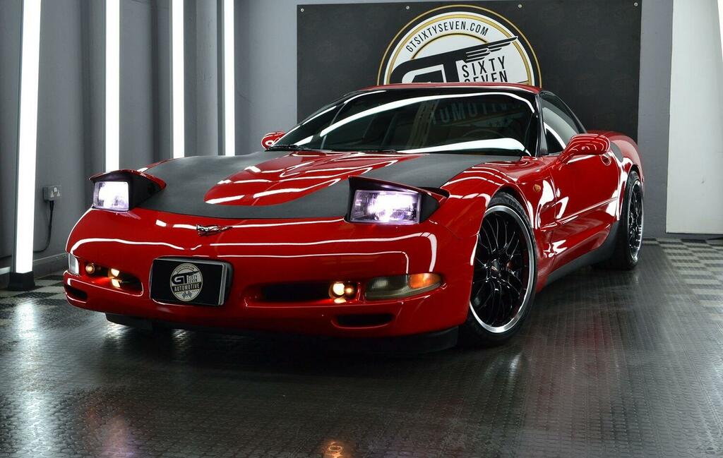 Chevrolet Corvette Chevrolet Gmc Corvette White #40