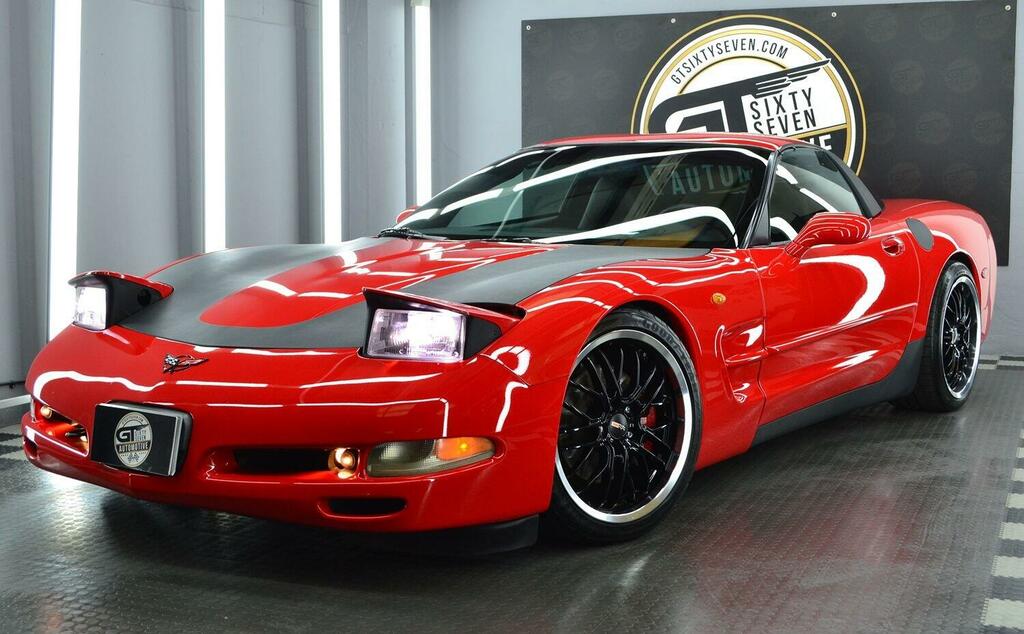 Chevrolet Corvette Chevrolet Gmc Corvette White #29
