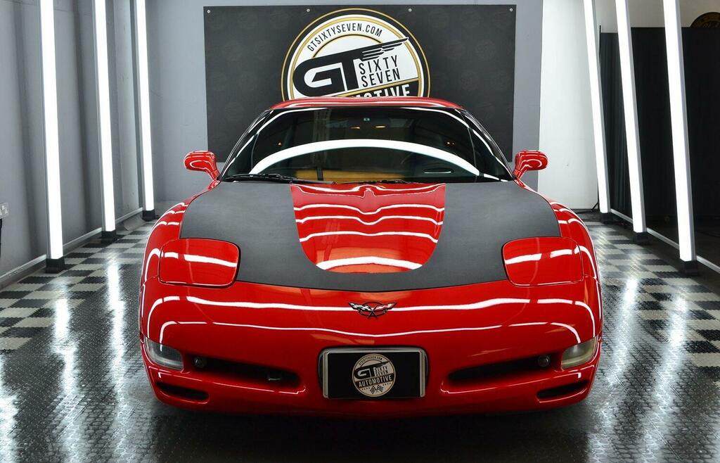 Chevrolet Corvette Chevrolet Gmc Corvette White #44