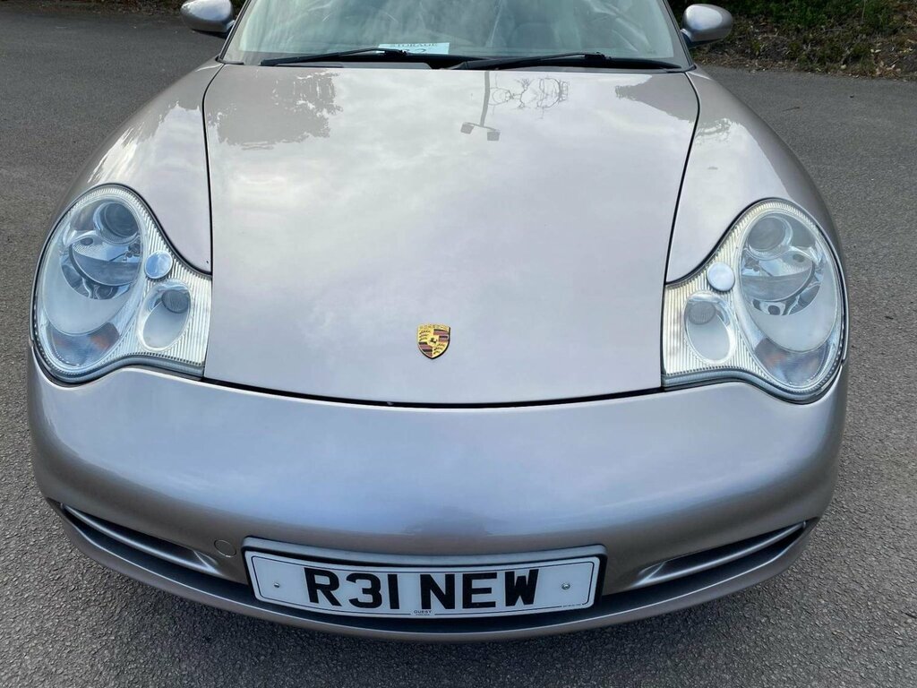 Porsche 911 Convertible 3.6 996 Carrera 4 Cabriolet Tiptronic #6