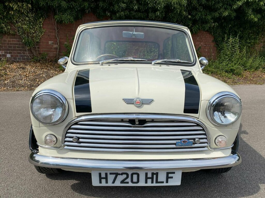 Rover MINI Saloon 1.3 Cooper 1991H White #3