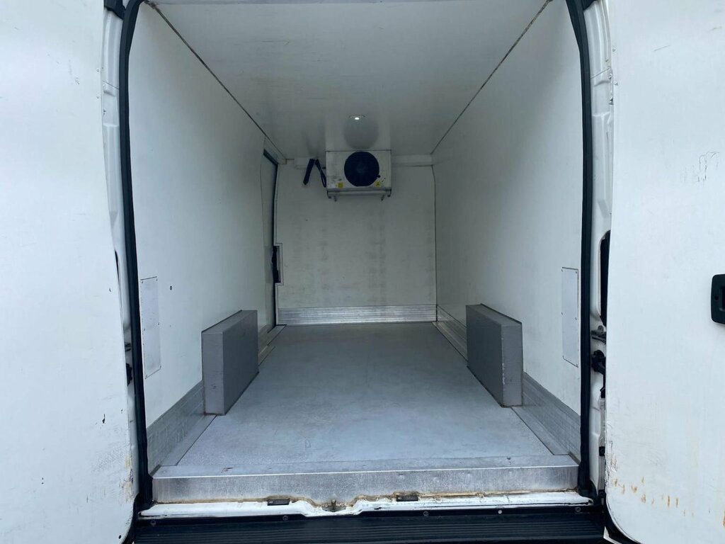 Citroen Relay Temperature Controlled Temperature Controlled L4h2 AU69WBD White #2