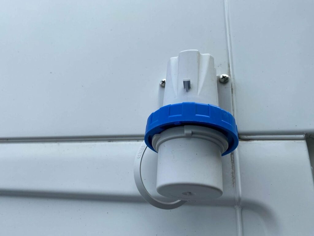 Citroen Relay Temperature Controlled Temperature Controlled L4h2 AU69WBD White #3