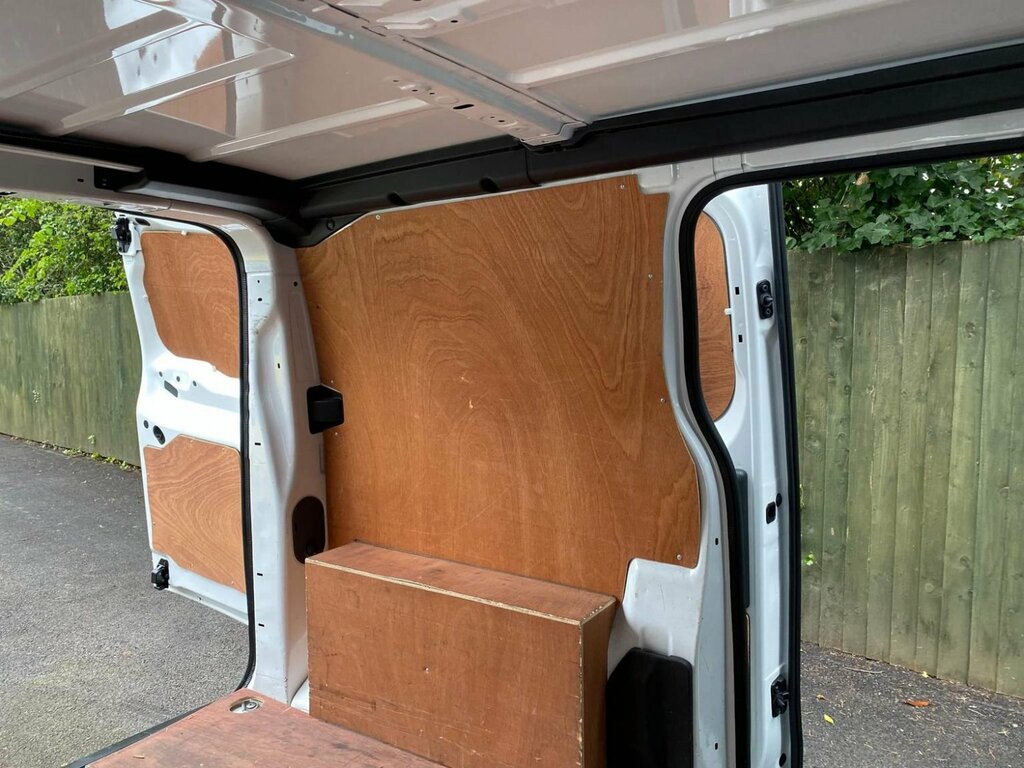 Citroen Dispatch Panel Van 1.5 Bluehdi 1000 Enterprise Pro M Fwd 2 BK22ZNT White #6