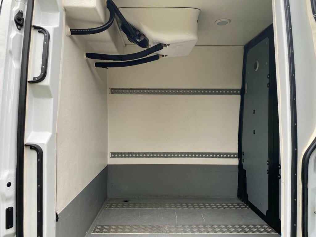 Mercedes-Benz Sprinter Temperature Controlled 2.1 314 Cdi Rwd L2 H2 Euro DH19YMR White #4