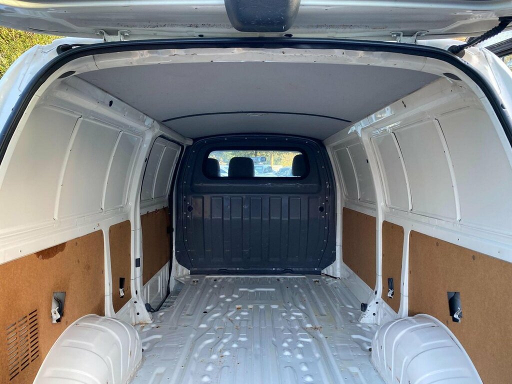 Toyota HiAce Panel Van 2.5 D-4d 300 Gs 200454  #5