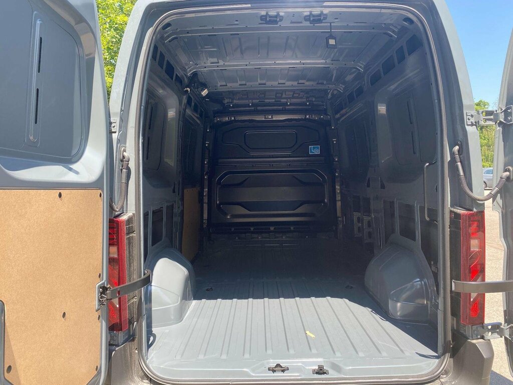 Renault Master Panel Van 2.0 Dci Mm35 Advance L2 H2 Euro 6 Ss FD25WPM Grey #4