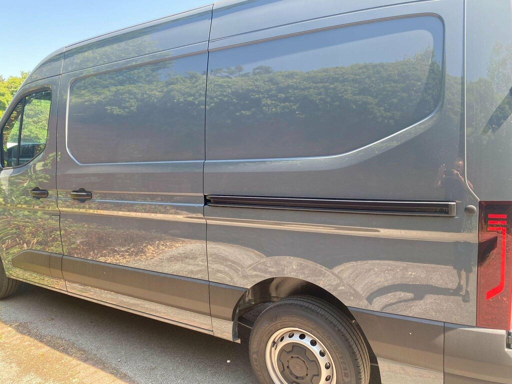 Renault Master Panel Van 2.0 Dci Mm35 Advance L2 H2 Euro 6 Ss FD25WPM Grey #5