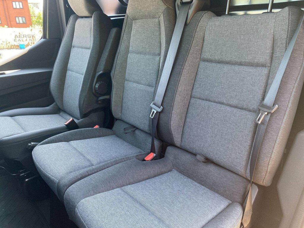 Renault Master Panel Van 2.0 Dci Mm35 Advance L2 H2 Euro 6 Ss FD25WPM Grey #6