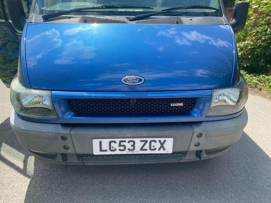 Ford Transit Custom 350 Lwb Td  #2