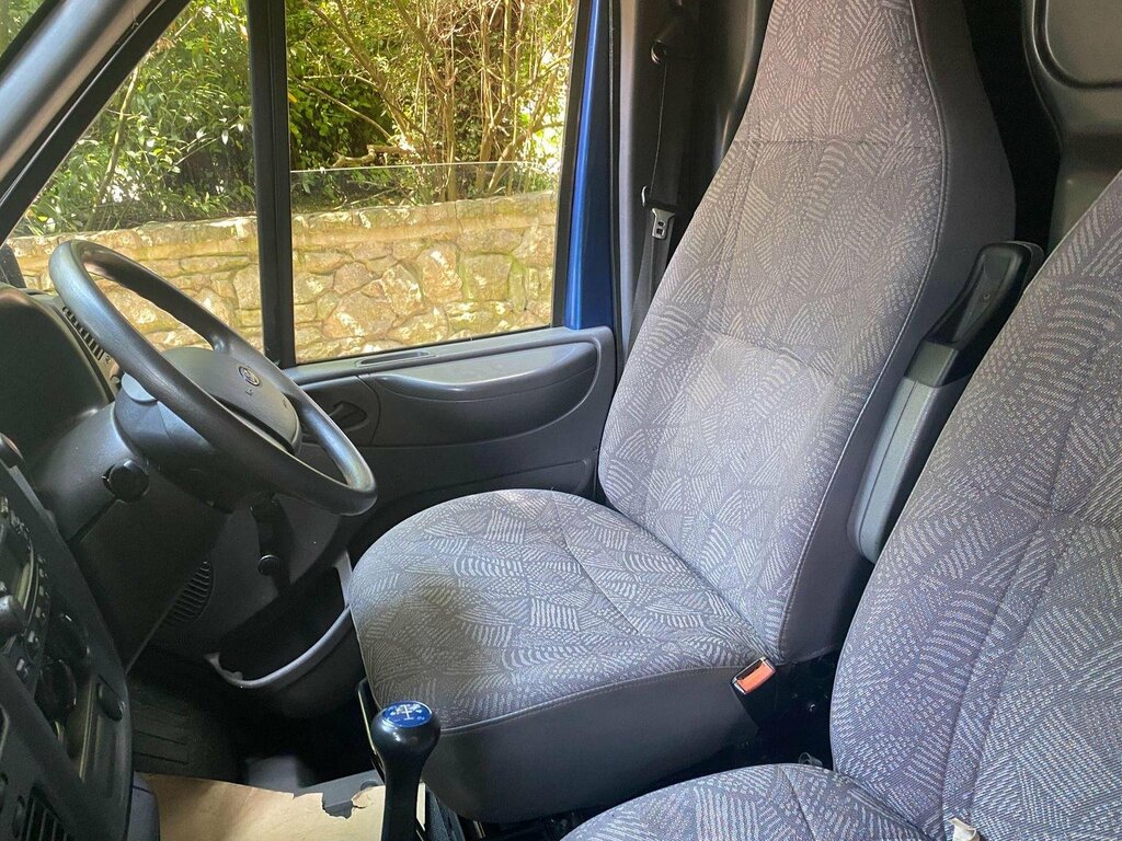 Ford Transit Custom 350 Lwb Td  #14