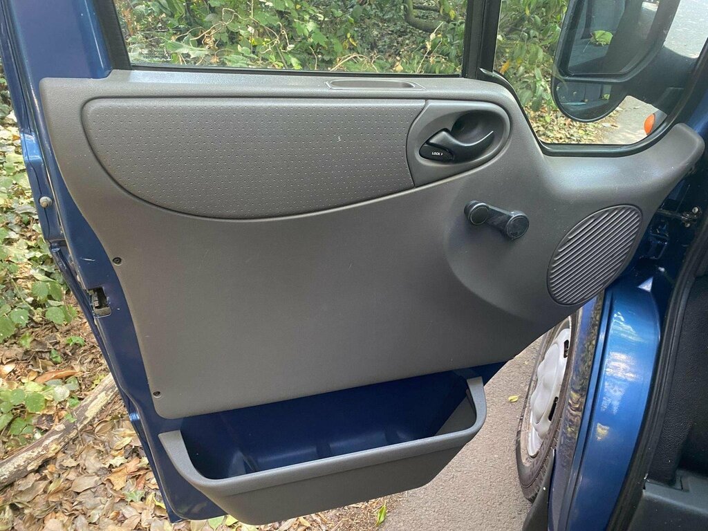 Ford Transit Custom 350 Lwb Td  #13