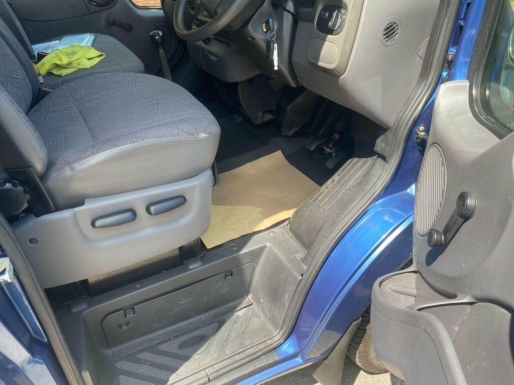 Ford Transit Custom 350 Lwb Td  #3