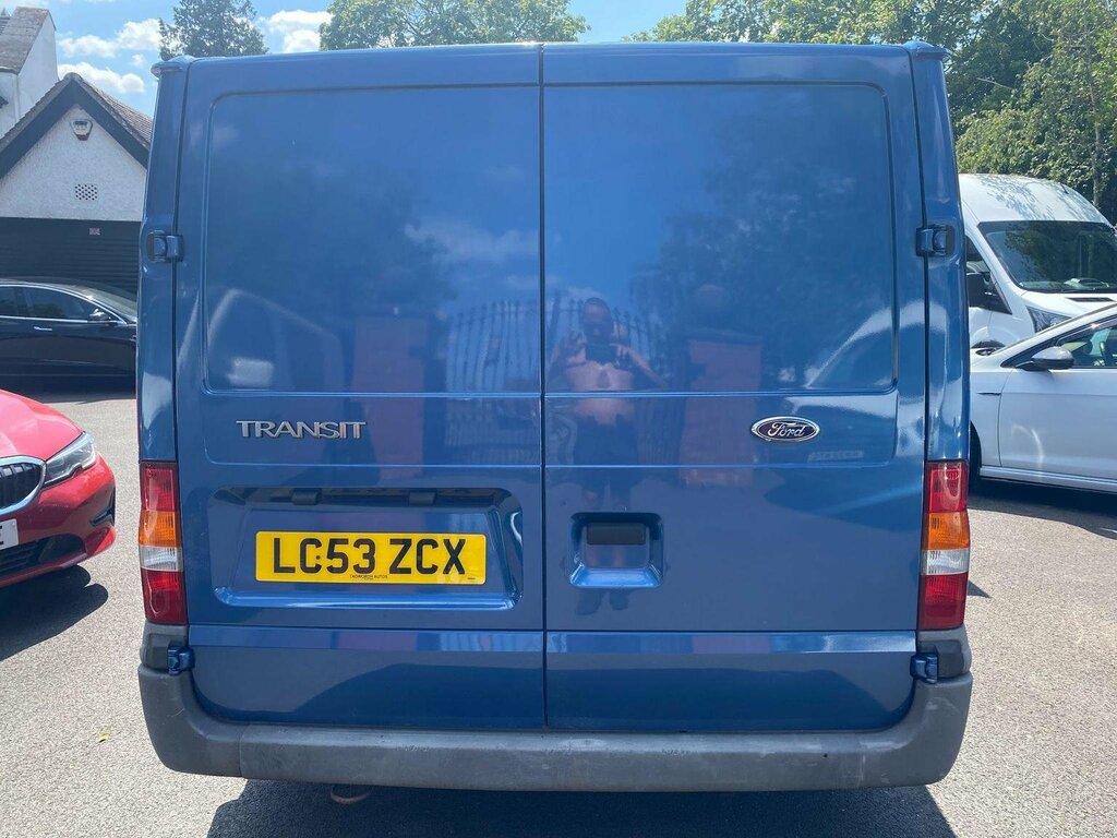 Ford Transit Custom 350 Lwb Td  #19