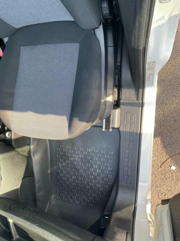 Fiat Doblo Dropside 1.6 Multijetii Work Up L2 Euro 6 Ss SJ71HTE White #5