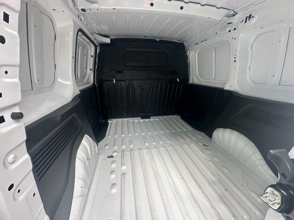 Peugeot Partner Panel Van 1.5 Bluehdi 1000 Professional Premium St BG71XAK White #4