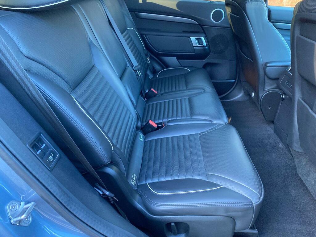 Land Rover Discovery Suv 3.0 Sd V6 Hse 4Wd Euro 6 Ss 2019 OE69GAU Blue #6