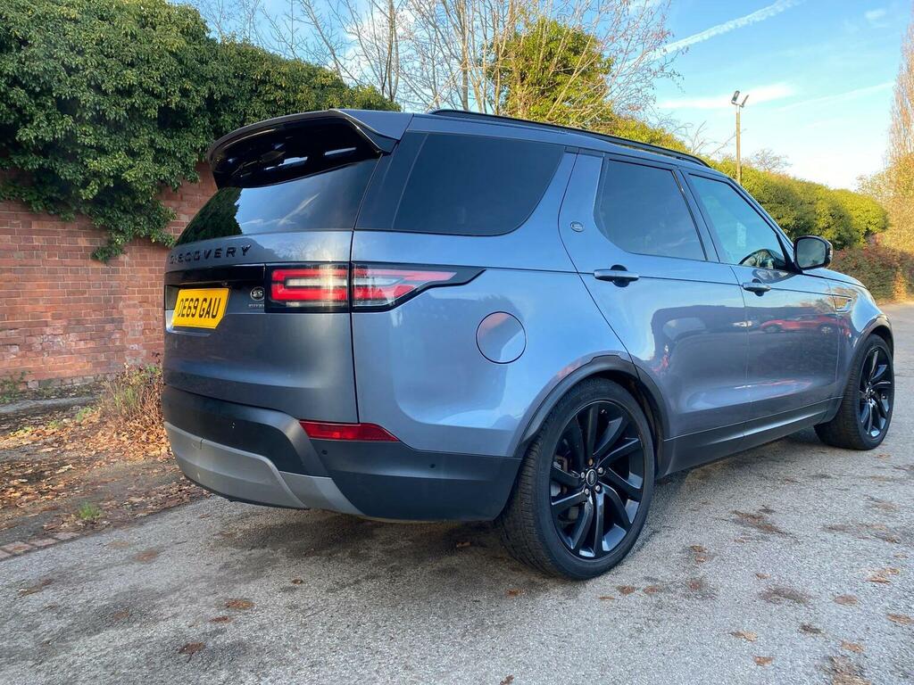 Land Rover Discovery Suv 3.0 Sd V6 Hse 4Wd Euro 6 Ss 2019 OE69GAU Blue #2