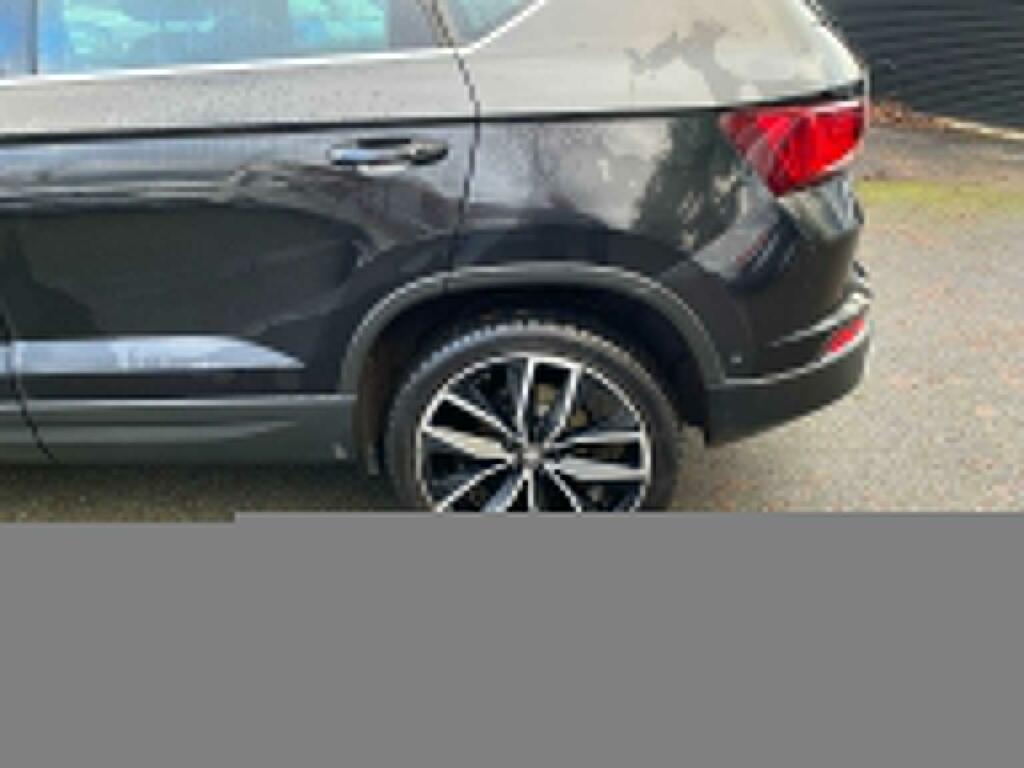 Seat Ateca Suv 1.5 Tsi Evo Xcellence Lux Euro 6 Ss 20 DL68MUV Black #6