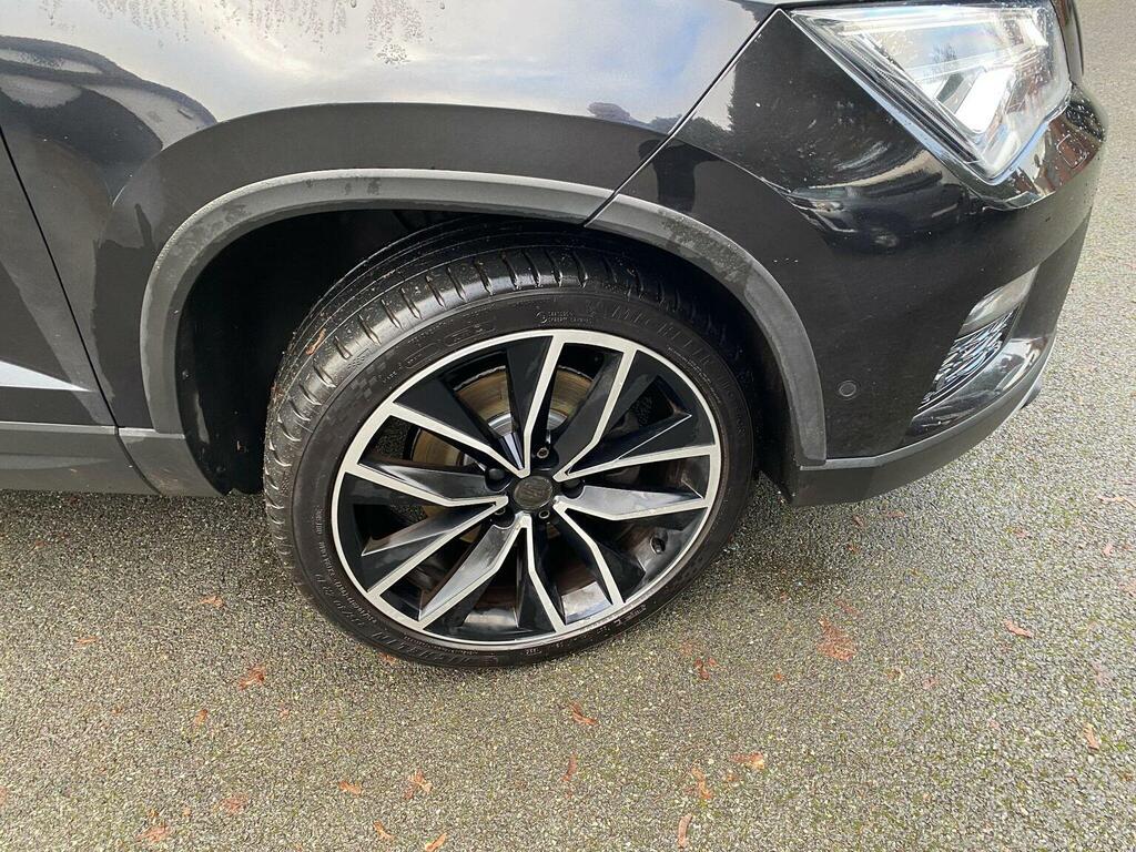 Seat Ateca Suv 1.5 Tsi Evo Xcellence Lux Euro 6 Ss 20 DL68MUV Black #4