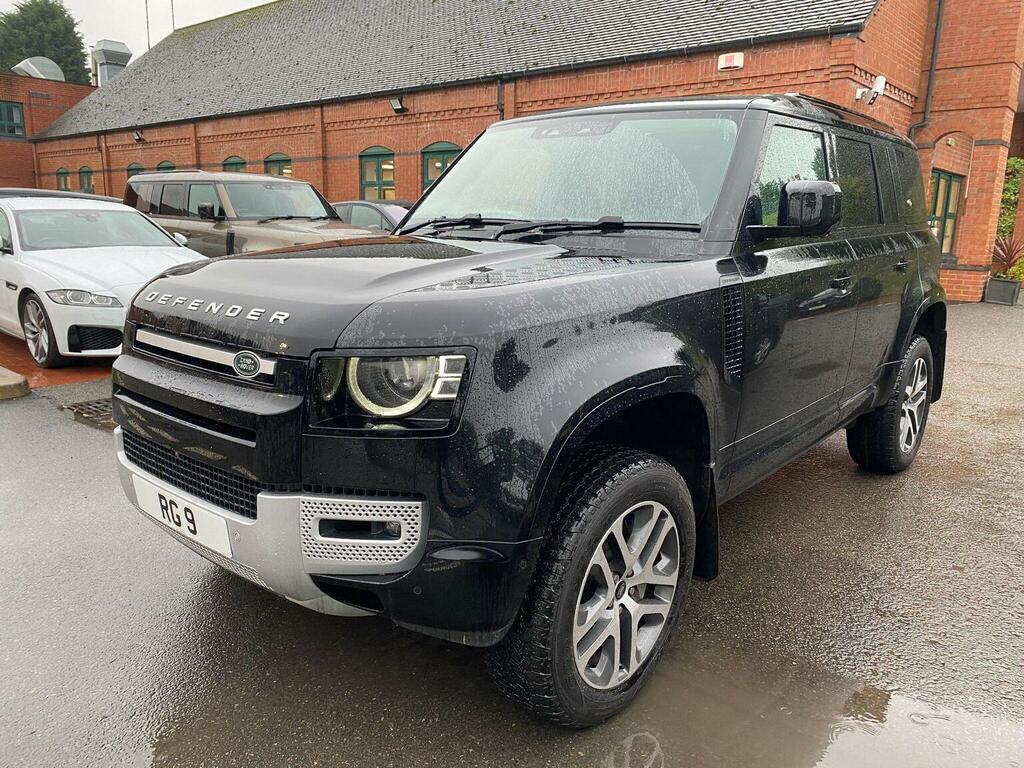 Land Rover Defender 110 Suv 3.0 P400 Mhev Xs Edition 4Wd Euro 6 Ss Black