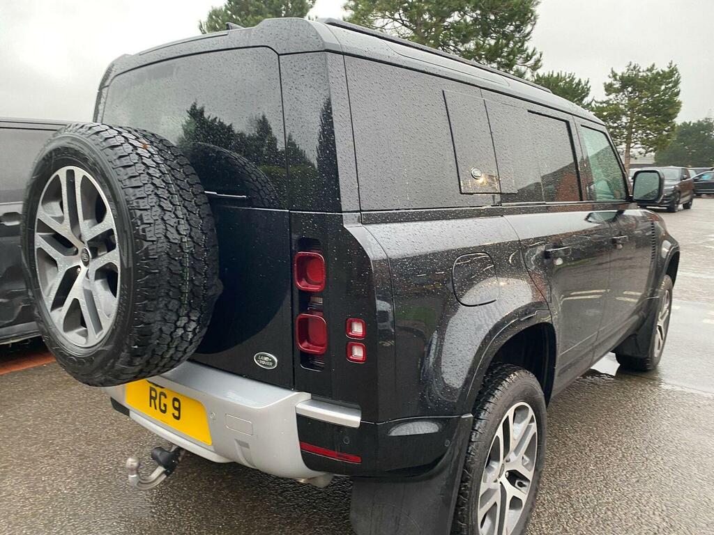 Land Rover Defender 110 Suv 3.0 P400 Mhev Xs Edition 4Wd Euro 6 Ss Black #3