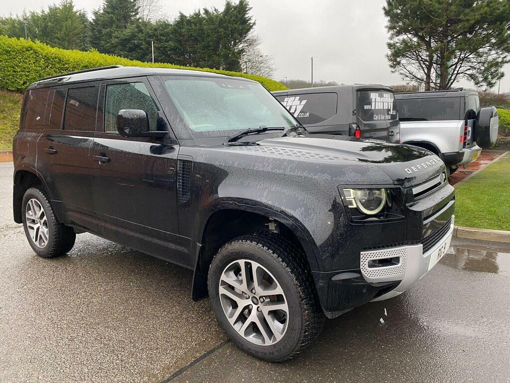 Land Rover Defender 110 Suv 3.0 P400 Mhev Xs Edition 4Wd Euro 6 Ss Black #2