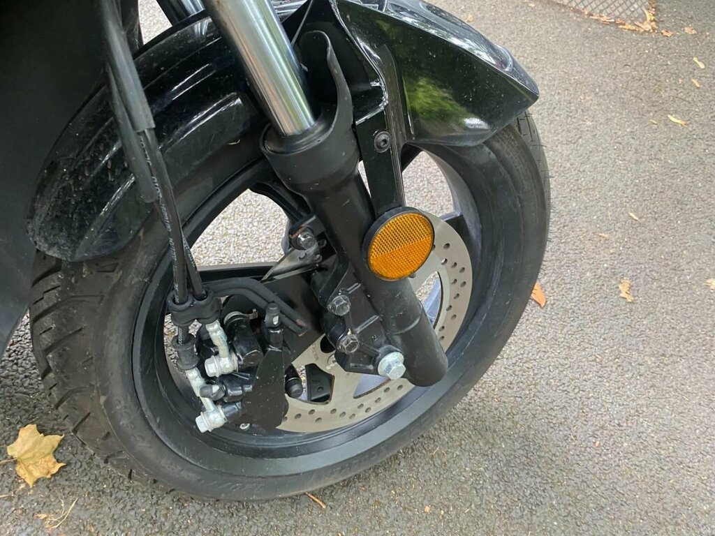 Seat  Scooter Escooter 125 202272 LR72SZD Red #4
