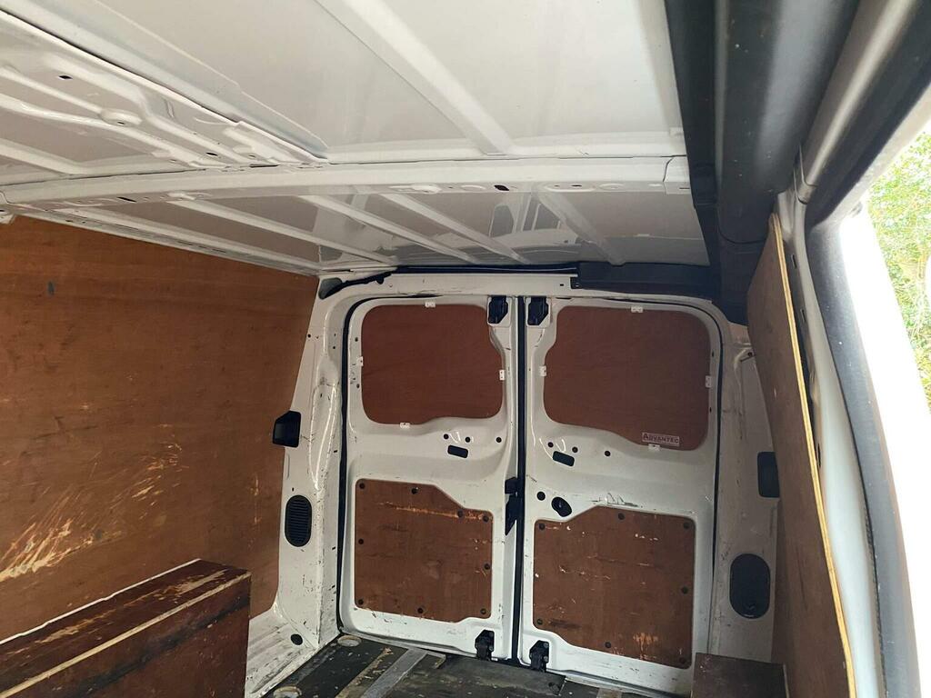 Vauxhall Vivaro Panel Van 2.0 Turbo D 3100 Sportive L2 H1 Euro 6 DS69CWX White #4