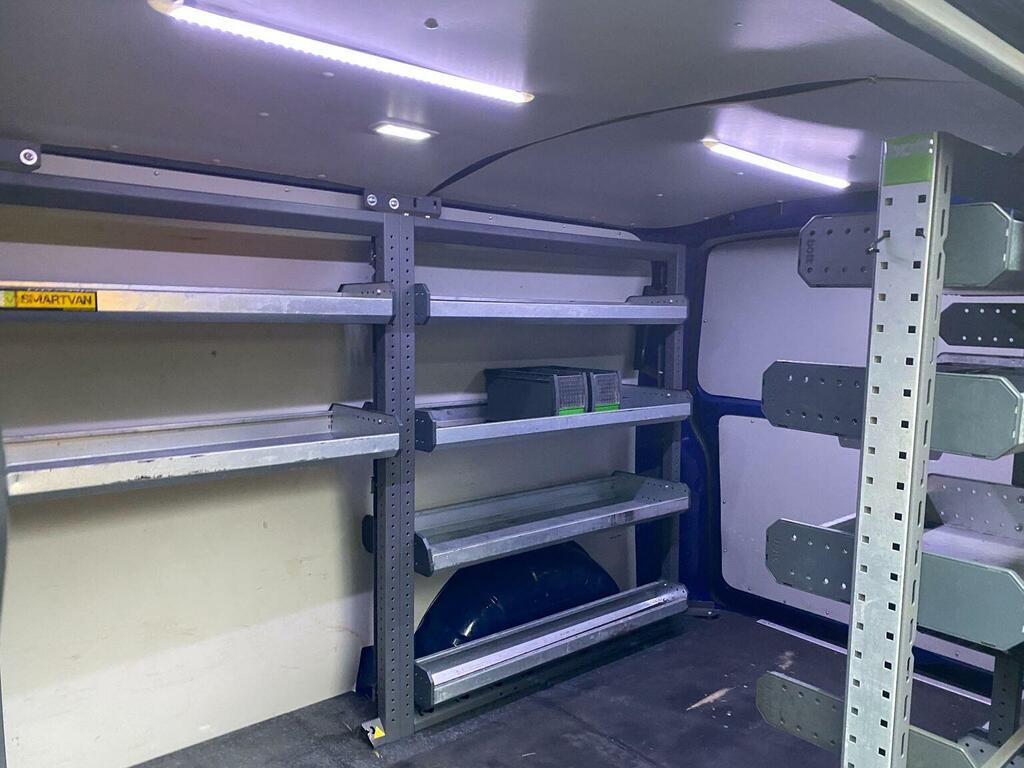 Volkswagen Transporter Panel Van 2.0 Tdi T28 Startline Fwd Swb Euro 6 S DV21XSR Blue #6
