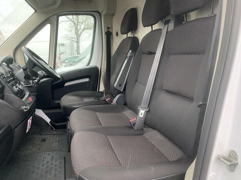 Citroen Relay Panel Van 2.2 Bluehdi 35 Enterprise L4 High Roof E BD72ZZB White #3